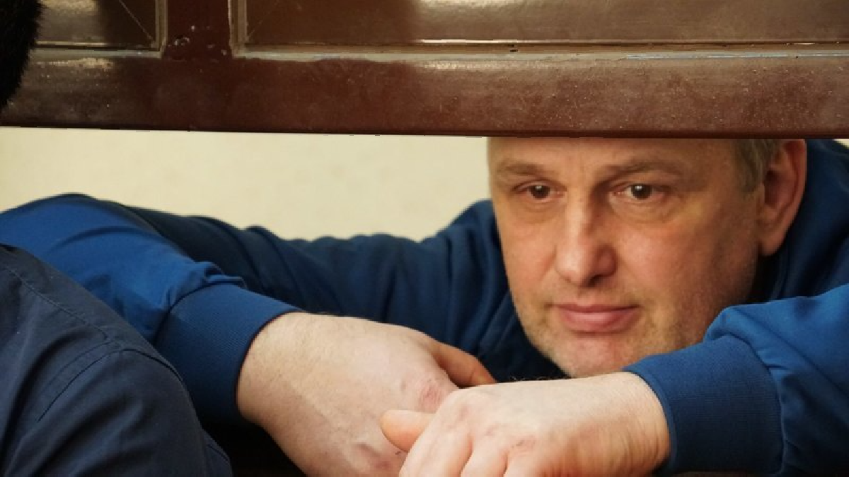 Правозащитники призвали освободить осужденного в оккупированном Крыму журналиста Есипенко и ужесточить санкции против России